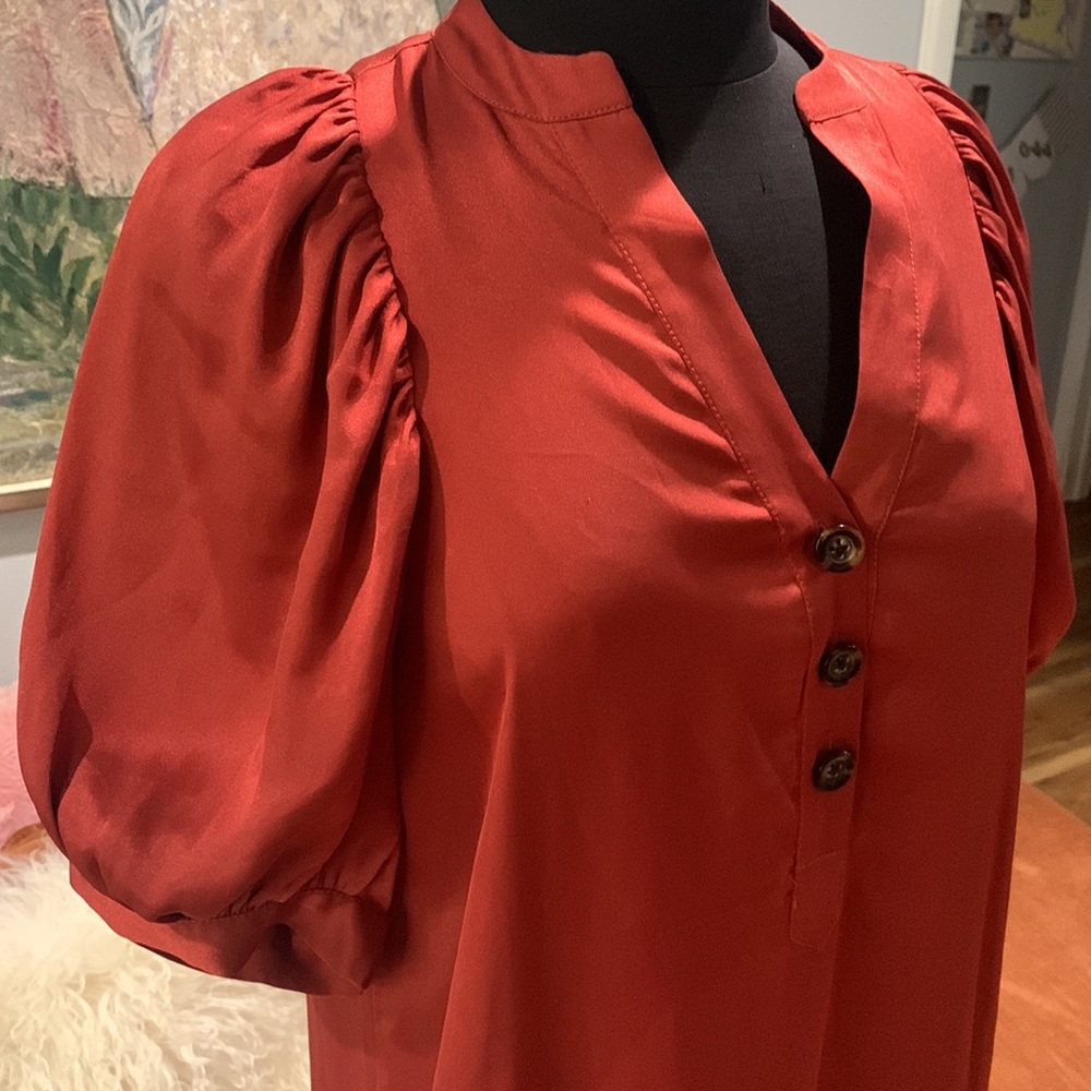 Ann Taylor Petite Dress
